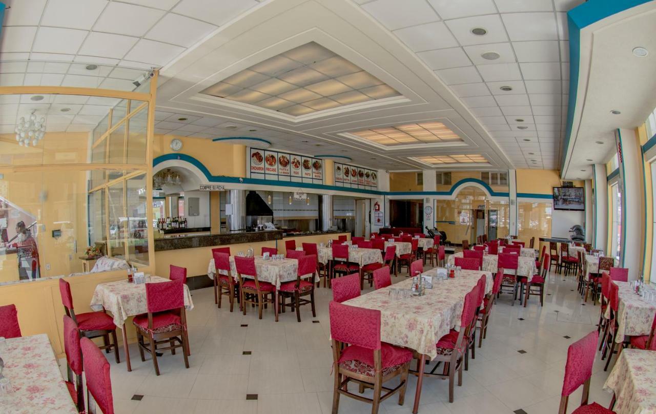 Hotel Oporto Oruro Exteriér fotografie